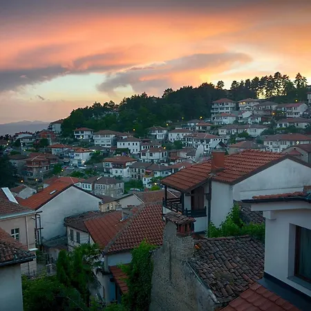 Gasthof Dvor Ohrid